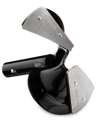 Rapala UR Evo Steel Stålborrkrona - Isborrar - 6416038102021 - 1