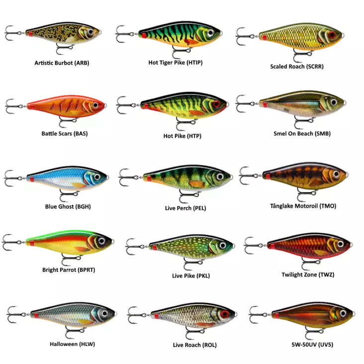 Rapala X-Rap Haku 14cm/72g Jerk - Wobblers - 3950001265441 - 1