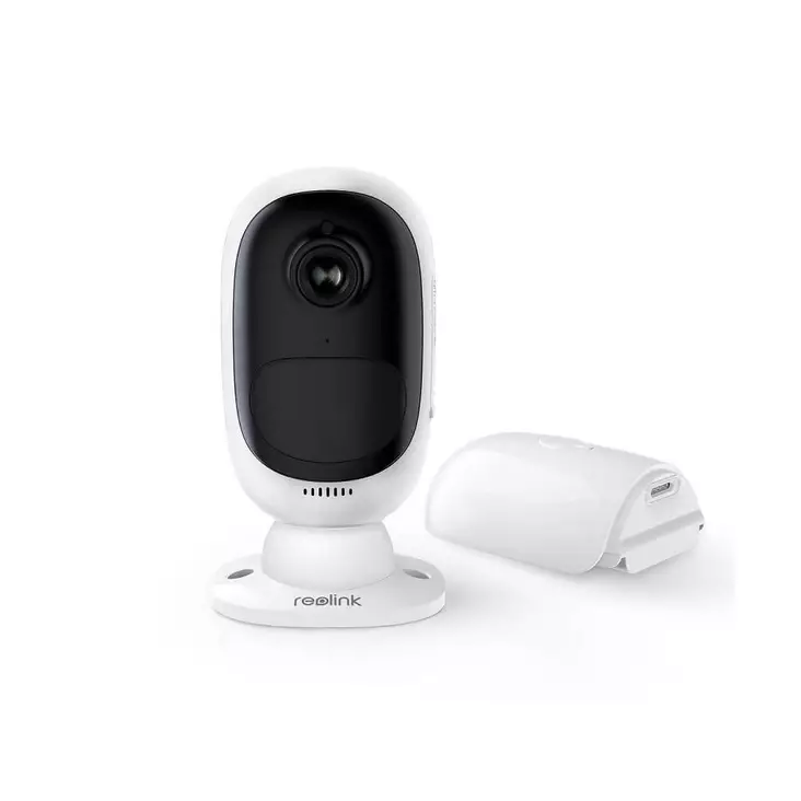 Reolink Argus 2 batteridriven trådlös kamera för utomhusbruk - Viltkameror - 603813189261 - 1