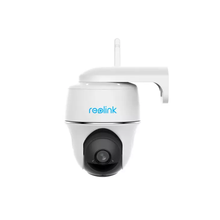 Reolink Argus PT 4MP batteridrivna Wifi-kamera för utomhusbruk - Viltkameror - 6972489776421 - 1