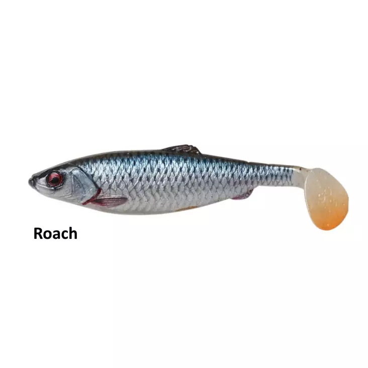 Savage Gear 4D Herring Shad 9cm en 4D Fiskjigg - Jiggar - 3950001265632 - 1