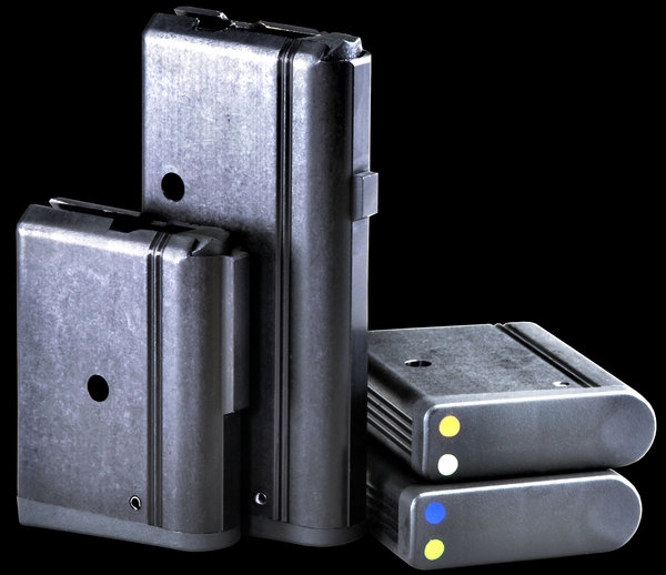 Sako Quad Magasin .22wm/.17hmr 5-patroner - Magasin till gevär - 3950000114481 - 1