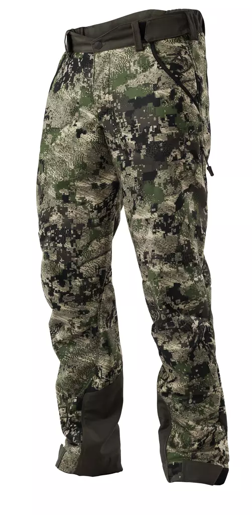 Sasta Peura Camo Byxa - Camouflage byxor - 6419619135821 - 1