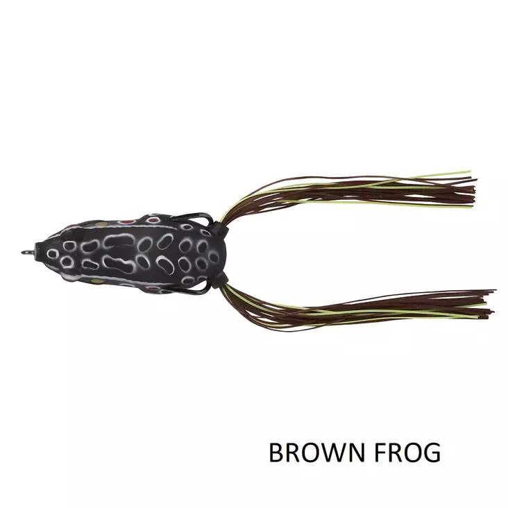Savage Gear 3D Walk Frog 7cm 20g - Fiskedrag - 5706301620361 - 1