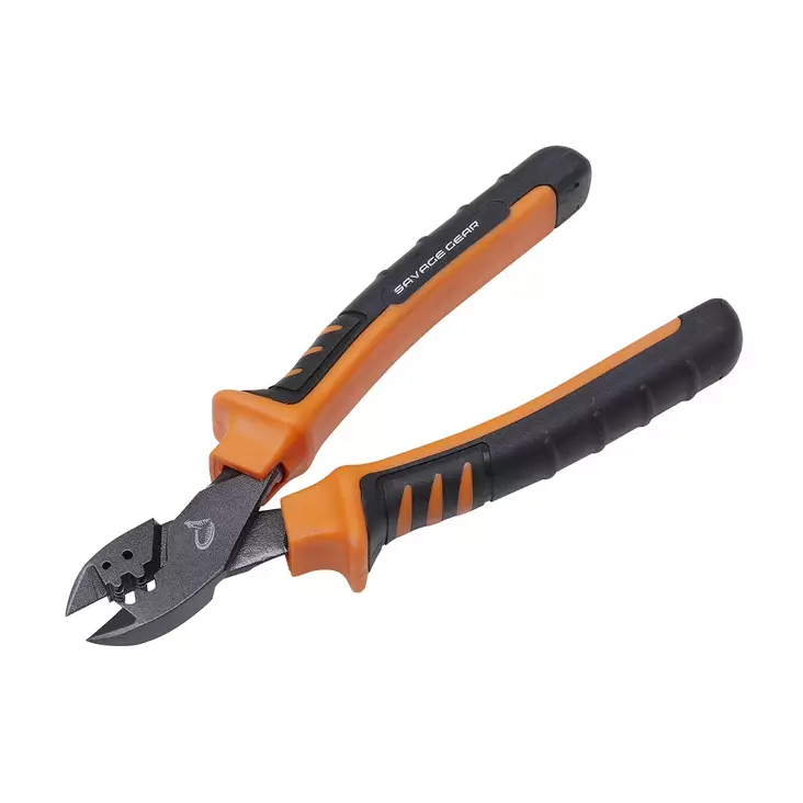 Savage Gear Cut & Crimp 16cm tång - Fiskarens arbetsredskap och tillbehör - 5706301718921 - 1