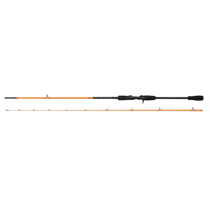 Savage Gear Orange LTD spö för multirulle - 210cm-240cm - 5706301011411 - 1