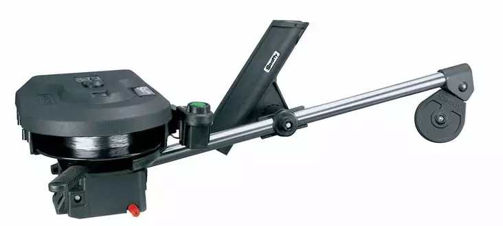 Scotty Depthpower Compact 24" 5-1099 El-djuprigg - Djupriggar och tillbehör - 062017010991 - 1