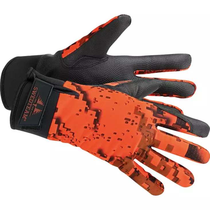 Swedteam Grip Mens Desolve Fire handskar - Handskar - 3950001270551 - 1
