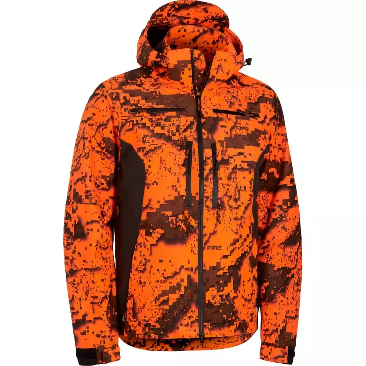 Swedteam New Ridge Pro M Desolve Fire Jacka - Camouflage rockar och västar - 3950001278151 - 1