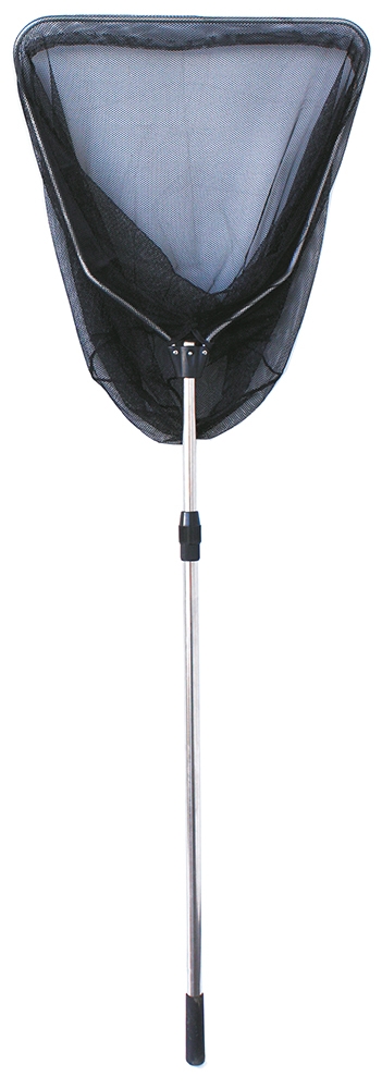 Betesfiskhåv 2mm 56x46cm teleskopskaft 100 - 200cm - Håvar och huggkrokar - 6418252921211 - 1