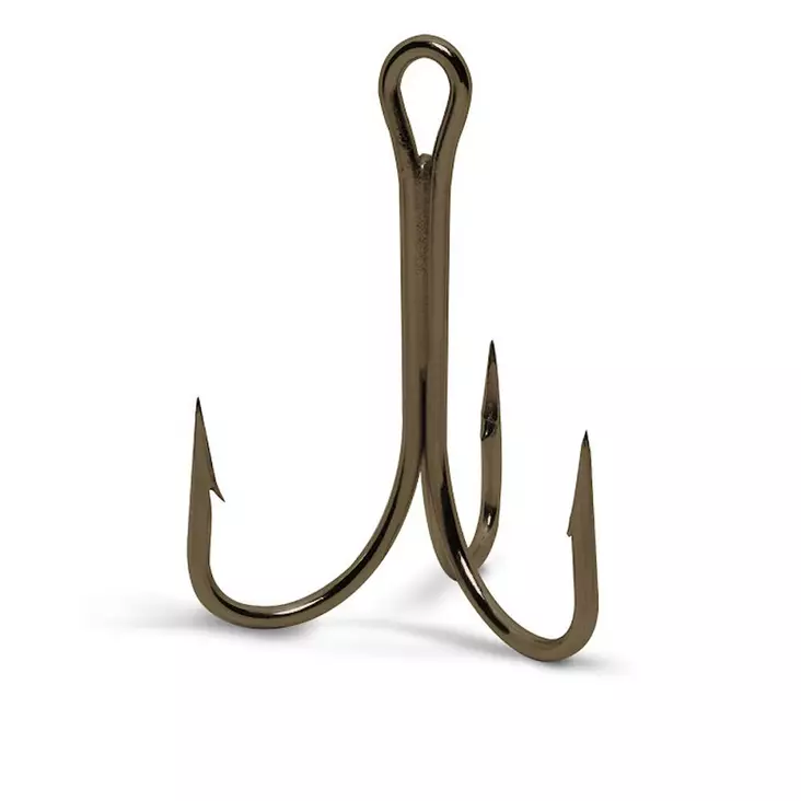 VMC 9617 O’Shaughnessy Treble -trekrok 100st - Fiske krokar - 3950001270841 - 1