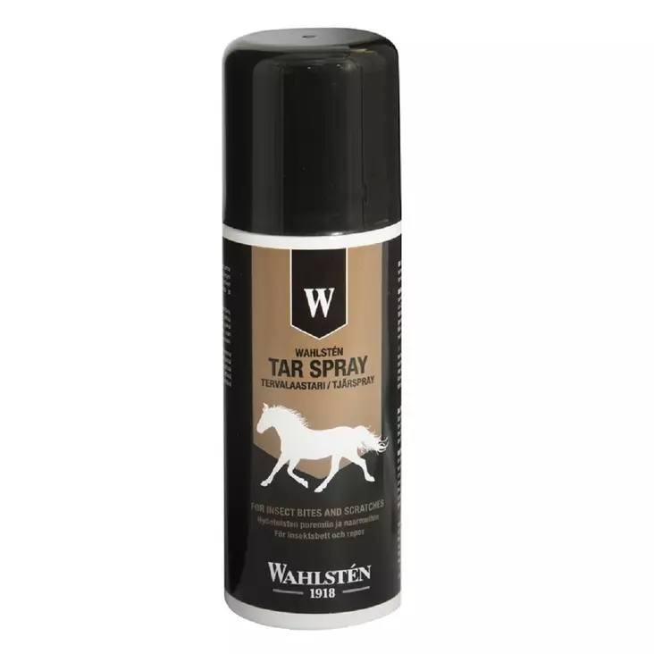 W- Tervalaastari / tjärspray 150 ml - Hundvård - 6438040034701 - 2