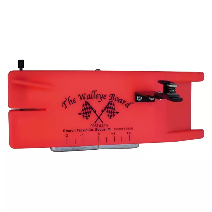 WALLYE BOARD höger - Paravaner och tillbehör - 783525401001 - 1