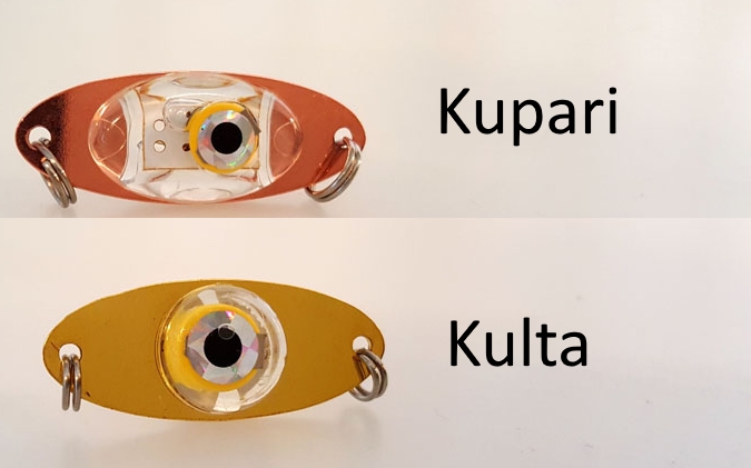 Wiggler Landöblinken Liten - Pirkar och mormyskor - 3950001247881 - 1