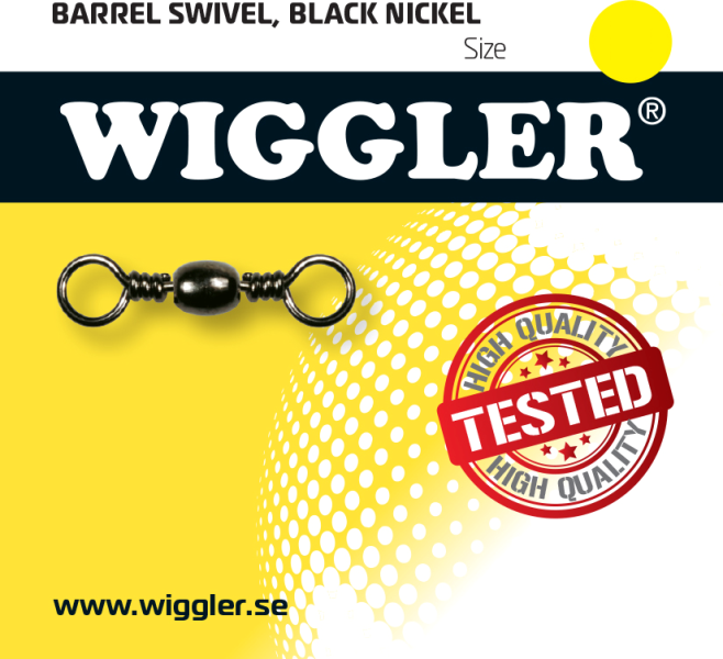Wiggler Lekande - Tafsar och beteslås - 3950001240851 - 1