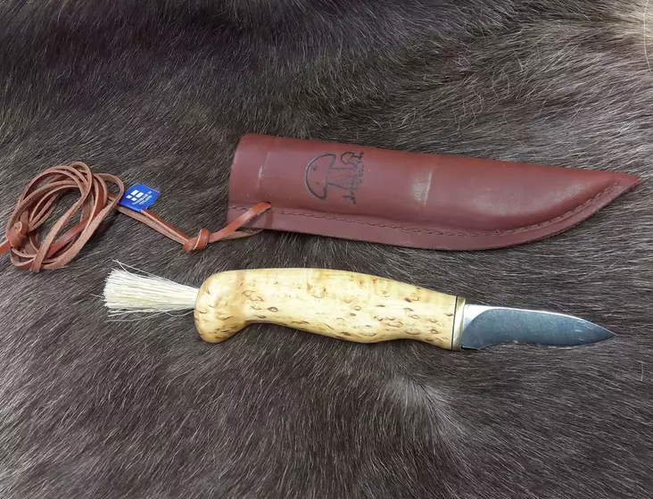Wood Jewel Visa 92S svampkniv - Knivar - 3950001278311 - 1