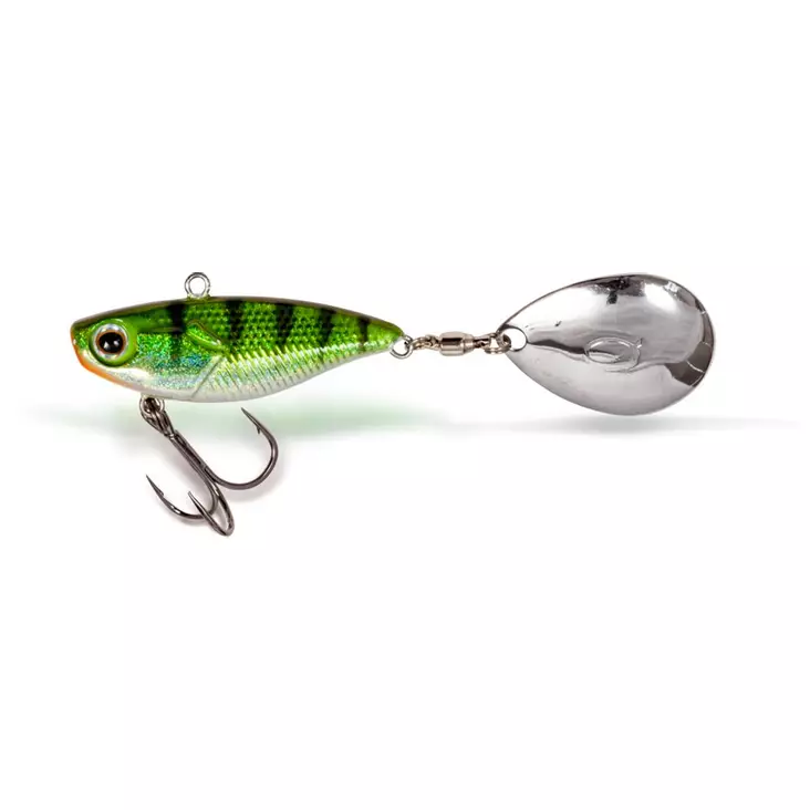 Quantum 4street Spin-Jig 1st 21g 4,1cm spinnarbete - Fiskedrag - 4029569229031 - 1