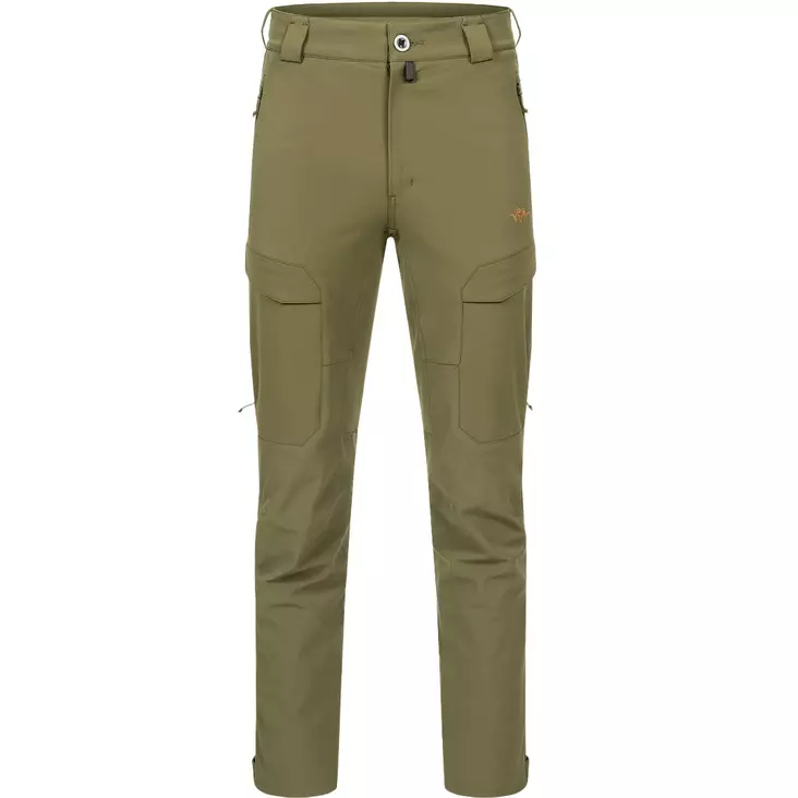 Blaser Charger Dark Olive Jaktbyxa - Camouflage byxor - 4050091090561 - 1