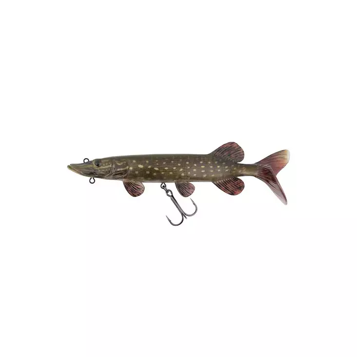 Fox Rage Ultra Realistic Pike Replicant 15cm - Jiggar - 5056212130061 - 1