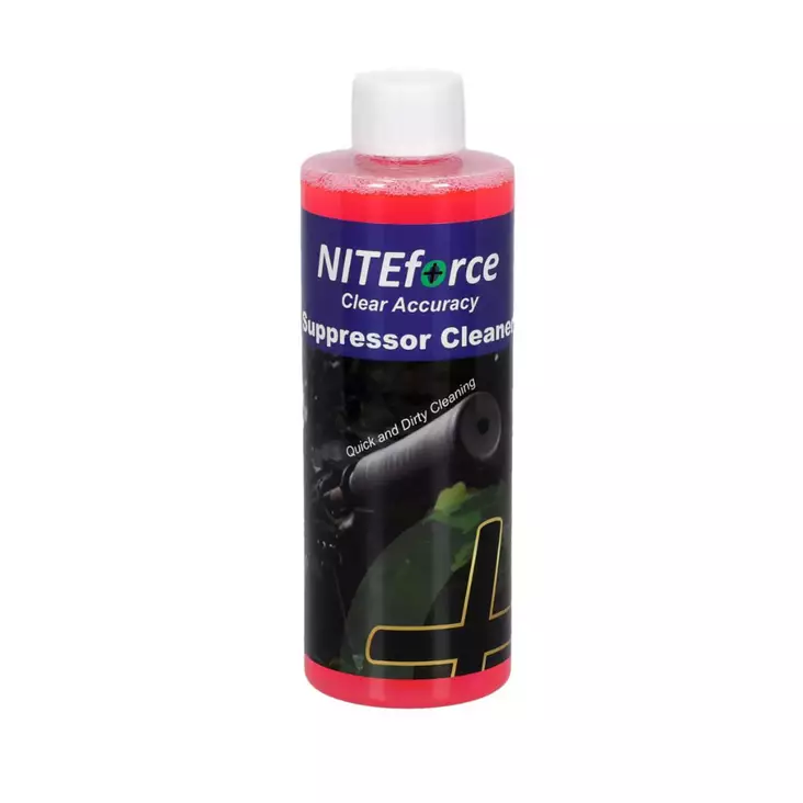 Niteforce Ljuddämparrengöring - Skyttetillbehör - 6430061583381 - 1