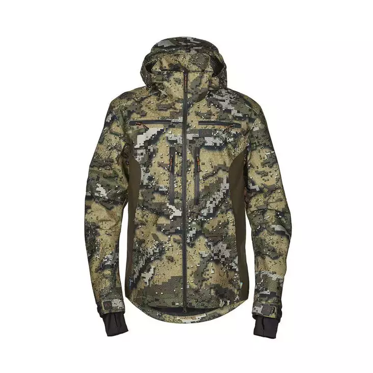 Swedteam Ridge 3 Jaktjacka Desolve Veil - Camouflage rockar och västar - 7330144047511 - 1