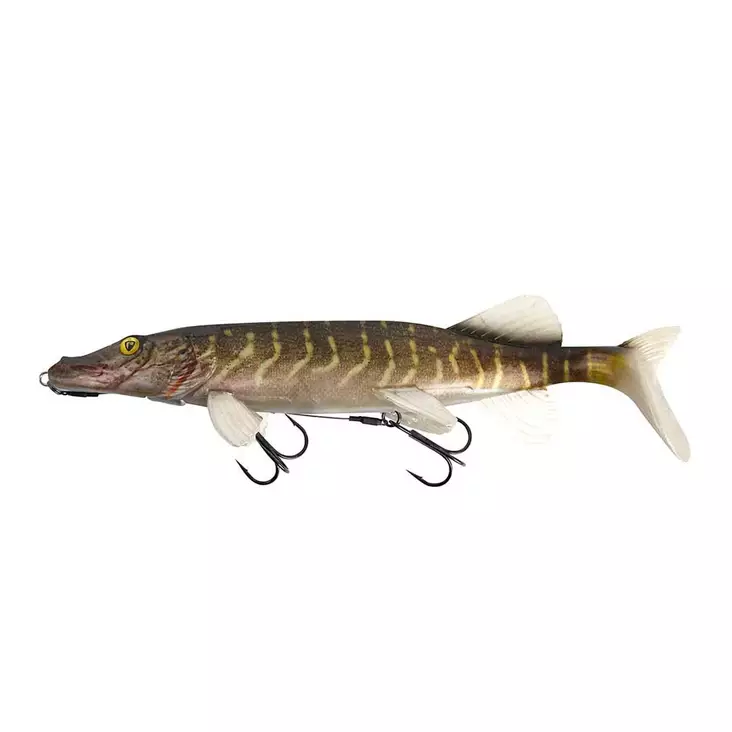 Fox Rage Giant Pike Replicant 40cm Supernatural Pike - Fiskedrag - NSF000951 - 1