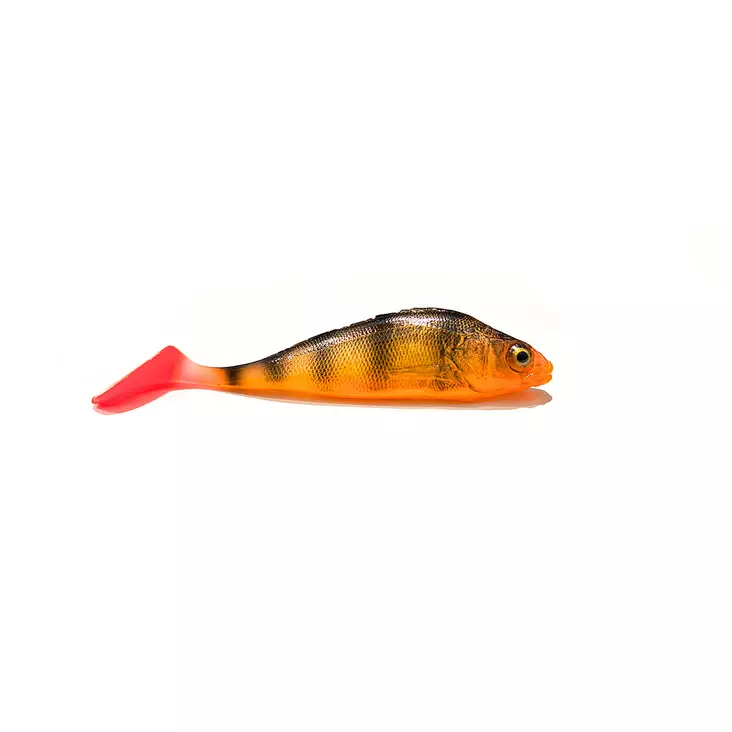 Sewro Custom Bait Pond Perch Firetail 7,5cm - Jiggar - NSF003121 - 1