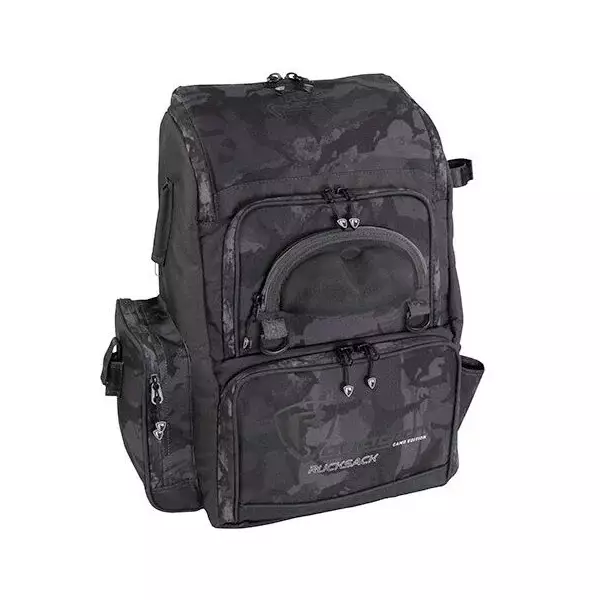 FOX RAGE Voyager Camo Ryggsäck 50x39x26cm - Fiske boxar - NSF003141 - 1