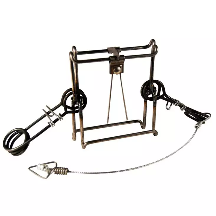 Belisle Super-X 120-2 slagfälla - Fångstfällor - 3950001296711 - 1