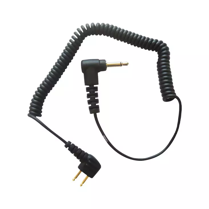 Lafayette Radiokabel Peltor 2-polig 3,5 mm (2903) - Radiotelefons tillbehör - 7332020029031 - 1