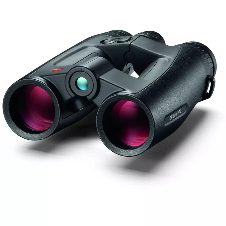 Leica Geovid Pro SE 10x42 kikare med Avståndsmätare - Övriga handkikare - 4022243408241 - 1