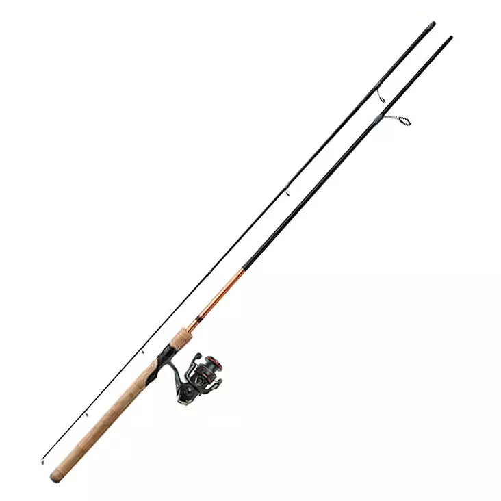 Okuma Hot Rod Spinning Combo 6'/180cm - Haspel set - 7317881541151 - 1