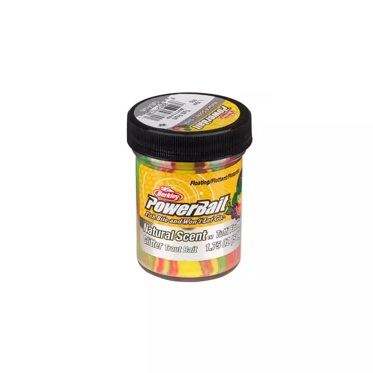 Berkley PowerBait Tutti Frutti 50g betespasta - Fiske agn - 028632933091 - 1