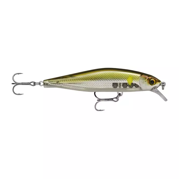 Rapala Precision Xtreme Air Boss 8cm wobbler ayu - Wobblers - 022677376851 - 1