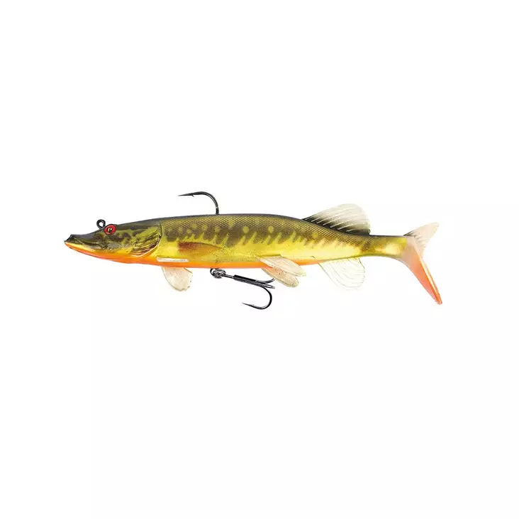 Fox Rage Replicant Pike 20cm 100g Super Hot Pike - Jiggar - 5055350293591 - 1