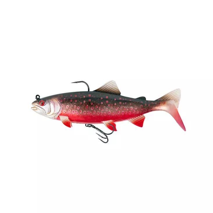 Fox Rage Realistic Replicant Trout 14cm Supernatural Atlantic Char - Jiggar - 5056212113491 - 1
