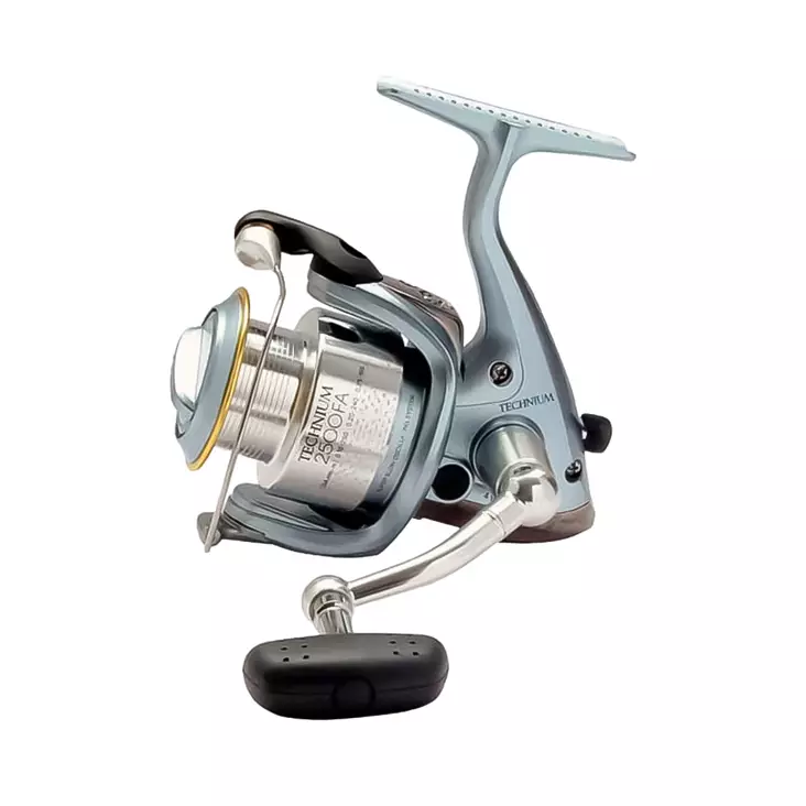 Shimano Technium 2500FA Haspelrulle - Haspel rullar - 022255179041 - 2