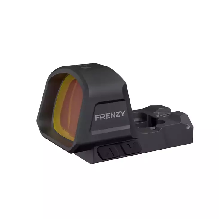 Vector Optics Frenzy F3 1x26x32 6 MOA Rödpunktsikte - Rödpunkts sikten - 6976386128581 - 1