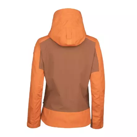 Anar Galda Orange vandringsjacka för damer - Orange jackor och västar - 3950001290702 - 2