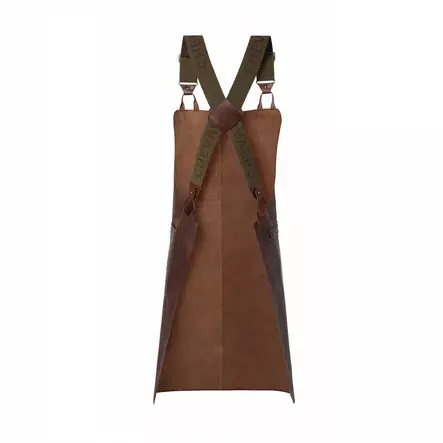 Chevalier elk butcher apron läderförkläde. - Kötthantering och förvaring - 808491169172 - 2