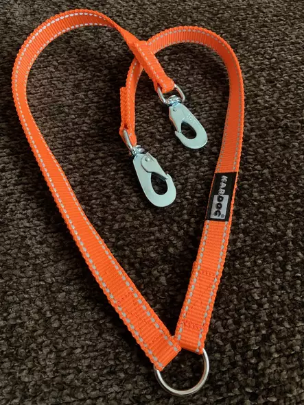 Iiro koppel delare 50cm - Hundkoppel - 6430067782962 - 1