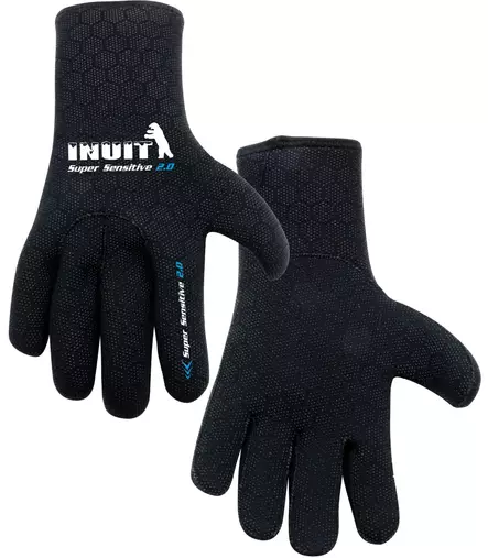 Inuit Super Sensitive 2.0 Neoprenhandskar - Handskar - 6417512522212 - 1