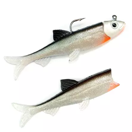 Jasu Suvas fiskejigg 6cm 4 st - Jiggar - 6430075937422 - 1
