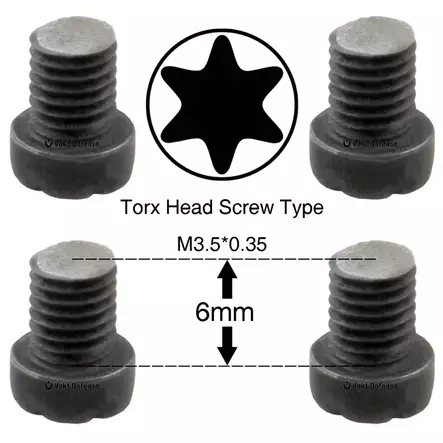 Vekt Defense Tikka T3 picatinny skena - Kikarfästen och ringar - 0192687275762 - 2