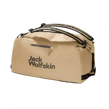 Jack Wolfskin Traveltopia Duffle 65 - utrustningsväska - Ryggsäckar och stolryggsäckar - 4064993640472 - 1
