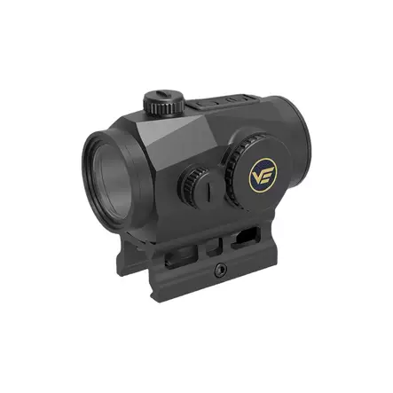Vector Optics Scrapper 1x29 Rödpunktsikte - Rödpunkts sikten - 6976386120622 - 1