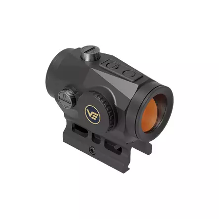 Vector Optics Scrapper 1x29 Rödpunktsikte - Rödpunkts sikten - 6976386120622 - 2