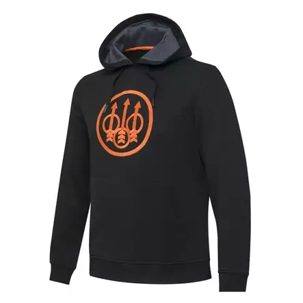 Beretta Pintail Black Hoodie M - Skjortor och tröjor - 8051832684632 - 1