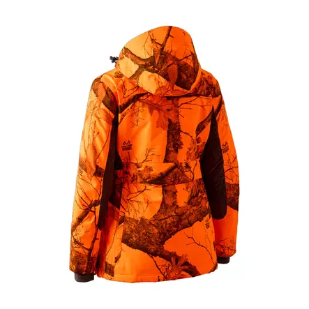 Deerhunter Lady Eagle Winter Jacket - Vinterjacka - Gröna / bruna rockar och västar - 5702827221792 - 2