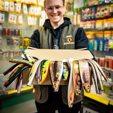 Fox Rage Mystery Box - Jiggar - 3950001300852 - 2